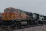 BNSF 4461 East